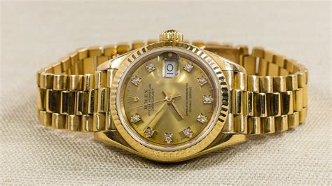 Rolex geneve 18k 750 8570f